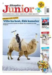 Aftenposten Junior – 29. januar 2019