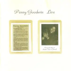 Penny Goodwin - Live [Recorded 1974] (2004)