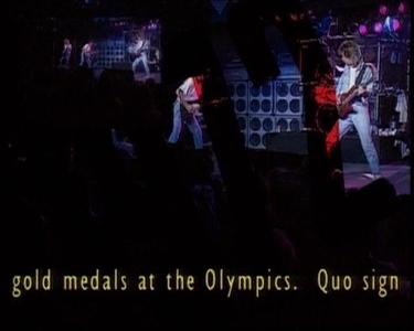 Status Quo - Live Legends: The Anniversary Waltz (2003)