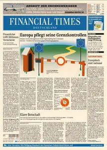 Financial Times Deutschland vom 08.12.2011