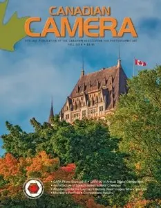 Canadian Camera - Fall 2014