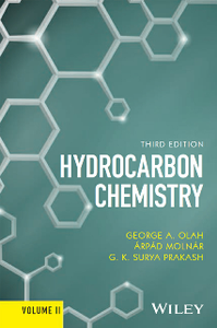 Hydrocarbon Chemistry, 2 Volume Set, Third Edition