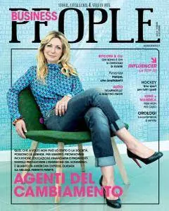 Business People - Marzo 2018