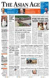 The Asian Age - July 30, 2019