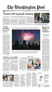 The Washington Post - July 5, 2022