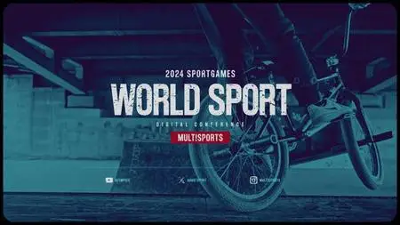 Sport Opener Event Promo 51106951