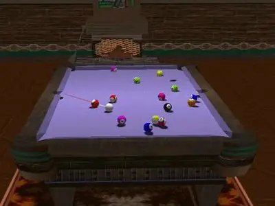 Perfect Pool 3D Portable