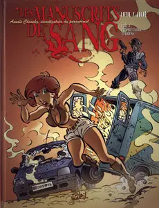 Les manuscrits de sang (2000) Complete