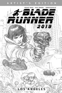 Titan Comics-Blade Runner 2019 Vol 01 Los Angeles 2021 Hybrid Comic eBook