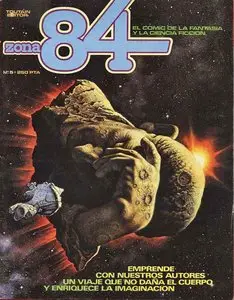 Zona 84 #5 (1984)