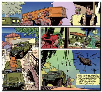 Autheman & Maltaite - Zambada - Complet