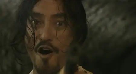 The Code: Angou / The Code (2008)