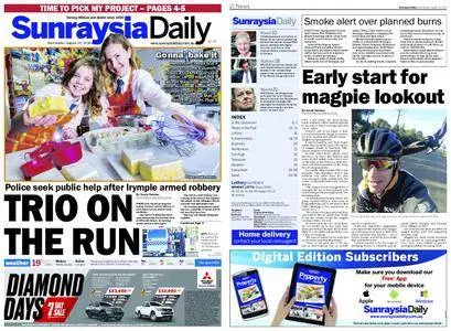 Sunraysia Daily – August 15, 2018