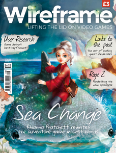 Wireframe - Issue 9, 2019