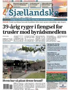 Sjællandske Slagelse – 04. juli 2019