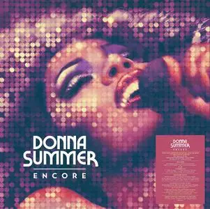 Donna Summer: Encore (2020) [33CD Box Set]