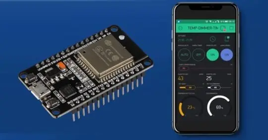 Create IoT Smart Garden with ESP32 and Blynk (updated 11/2021)