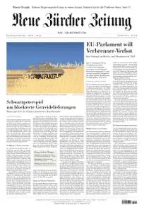 Neue Zurcher Zeitung  - 09 Juni 2022