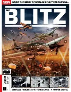 History of War The Blitz - 3rd Edition - April 2023