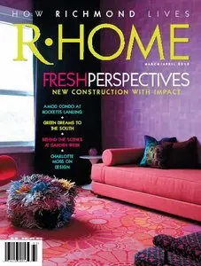 R-Home -  March April 2010