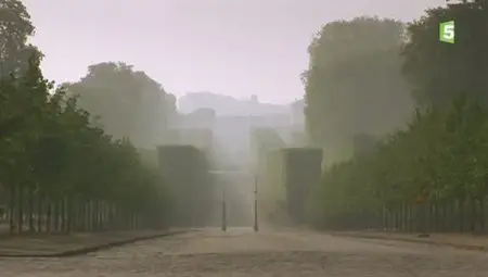 (Fr5) Un jardinier à Versailles (2011)