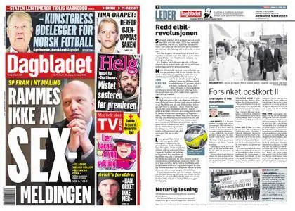 Dagbladet – 27. april 2018