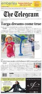 The Telegram (St. John's) - July 3, 2018