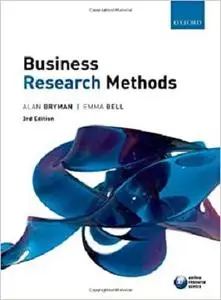 Business Research Methods [Repost]