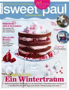sweet paul – 03 November 2015