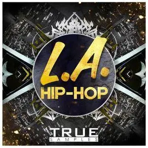 True Samples L.A. Hip-Hop WAV MiDi