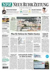 NRZ Neue Ruhr Zeitung Oberhausen-Sterkrade - 15. August 2018