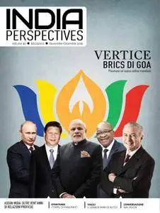 India Perspectives Italian Edition - dicembre 23, 2016