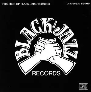 VA - The Best Of Black Jazz Records 1971-1976 (1996)