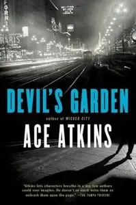 Devil's Garden  by Ace Atkins (Audiobook)
