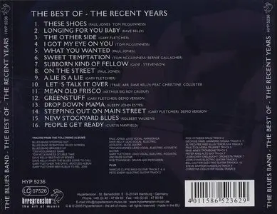 The Blues Band - Best Of (2005)