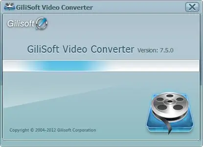 GiliSoft Video Converter 7.5.0