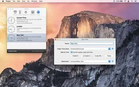 Alarm Clock Pro v10.2.7 macOS