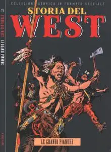 Storia Del West - Volume 11 - Le Grandi Pianure (Sole 24 Ore)