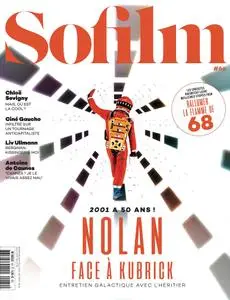 SoFilm (FR) - Nº60 Mai 2018