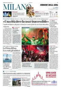 Corriere della Sera Milano - 7 Dicembre 2022