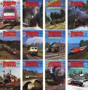 Eisenbahn Journal - Jahrgang 1993 Heft 01-12