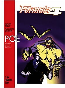 Formula 4 - Volume 4 - Poe 4