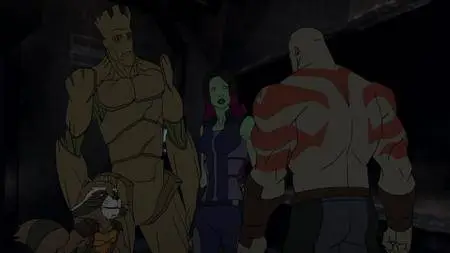 Marvel's Guardians of the Galaxy S02E07