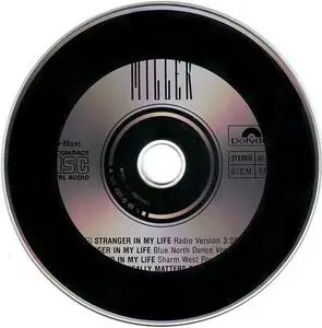 Grant Miller - Stranger In My Life (Germany CD5) (1993) {Polydor}