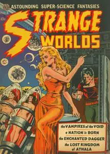 Strange Worlds 004 Geo JVJ