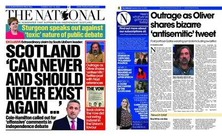 The National (Scotland) – May 16, 2023