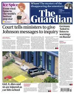 The Guardian - 7 July 2023