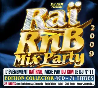 Rai rnb mix party 2009
