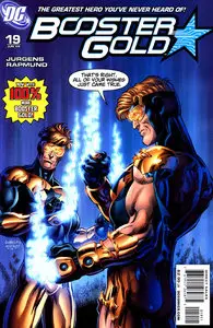 Booster Gold #19