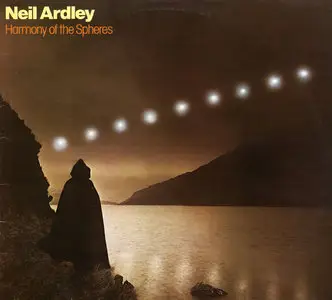 Neil Ardley - Harmony of the Spheres (Decca 1979) 24-bit/96kHz Vinyl Rip